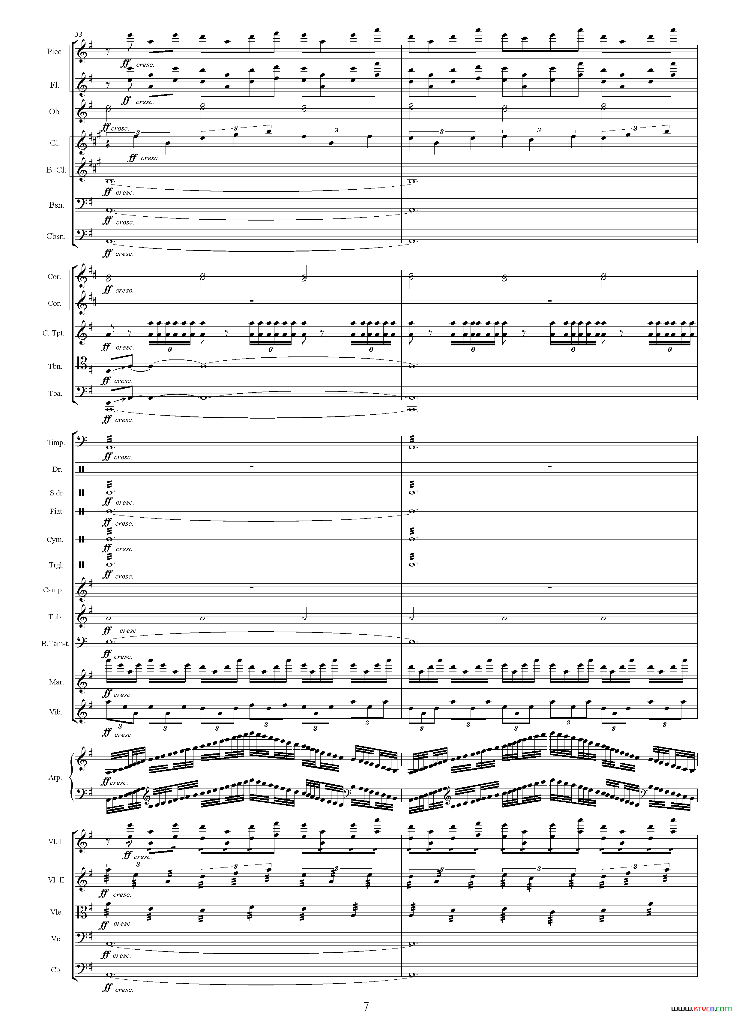 朱元璋还乡电视剧_传奇皇帝朱元璋_主题音乐总谱简谱