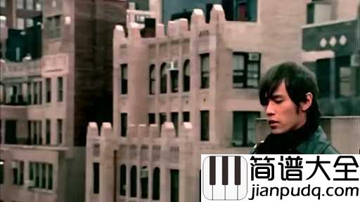 夜曲吉他谱_周杰伦_一首夜曲让你牢牢的住我的心里