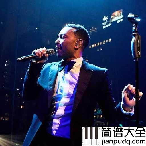 all_of_me吉他谱_Johnlegend_我的一切，饱满的爱至情至深