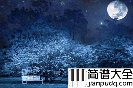 夜的钢琴曲五吉他谱_石进_钢琴的美妙声足够让你销魂