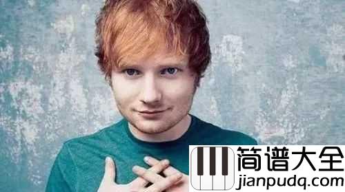 Perfect吉他谱_Ed_Sheeran_让你陷入爱情的漩涡