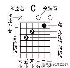 小草吉他谱_C调弹唱谱_简单版_吉他初级教学视频