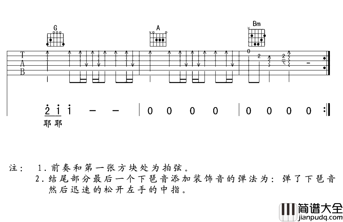 雨过之后吉他谱_刘心_雨过之后我们就地两别