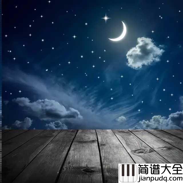 夏日星吉他谱_深见梨加_那颗最耀眼的星