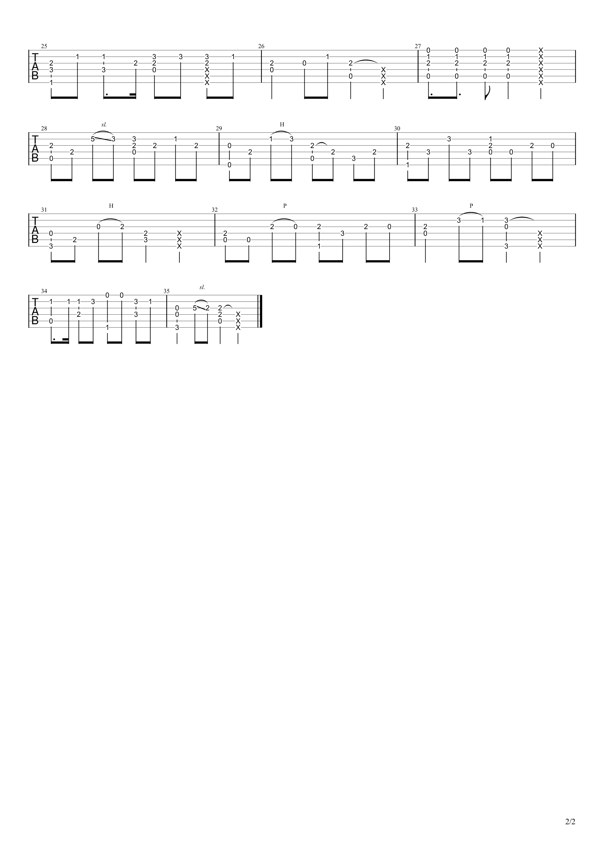 好运来指弹吉他谱_吉他独奏演示+教学_新年祝福曲