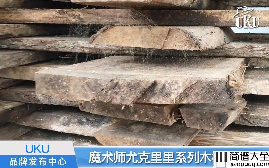 “魔术师”系列即日发布，_UKU尤克里里品牌年度巨制