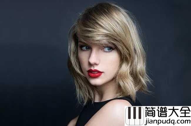 I_Knew_You_Were_Trouble尤克里里谱_Taylor_Swift_ukulele弹唱谱_白熊音乐出品